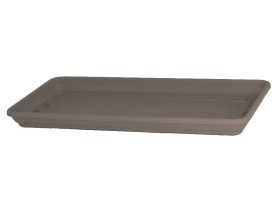 Podstawka pod skrzynkę balkonową Gala 60cm taupe