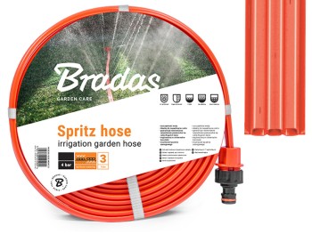 System zraszający 3-kanałowy SPRITZ HOSE 7,5m