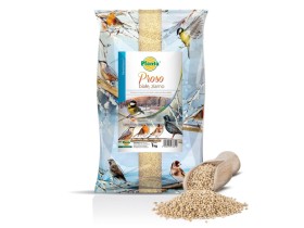 Proso białe dla ptaków 1kg PLANTA FAUNA