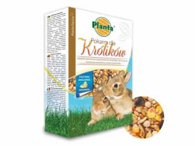 Pokarm dla królika PLANTA 0,5kg