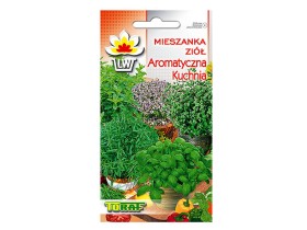 Mieszanka ziół AROMATYCZNA KUCHNIA 1g