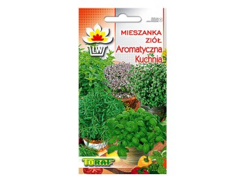 Mieszanka ziół AROMATYCZNA KUCHNIA 1g