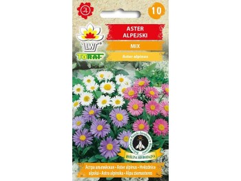 Nasiona Aster alpejski mieszanka 0,5g