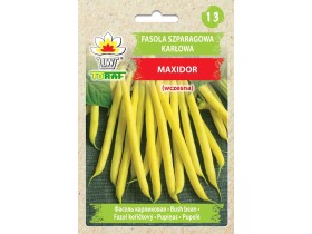 Nasiona Fasola szparagowa karłowa Maxidor 30g