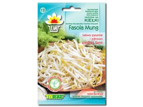 Kiełki Fasola Mung 50g