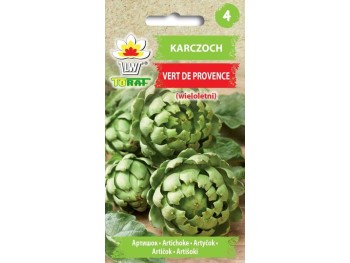 Nasiona Karczoch Vert de Provence 1g