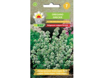 Nasiona Oregano greckie 0,1g