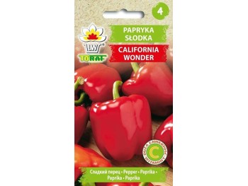 Nasiona Papryka California Wonder 0,5g