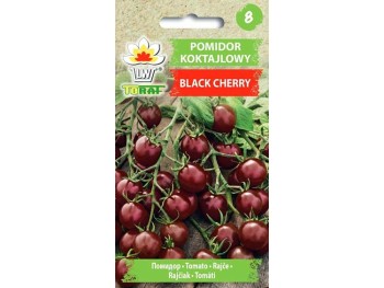 Nasiona Pomidor Black Cherry 0,3g