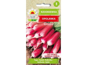 Nasiona Rzodkiewka Opolanka 10g