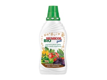 Nawóz Biohumicol Forte do warzyw, ziół i owoców Agrecol 500ml