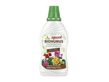 Nawóz Biohumus do roślin kwitnących Agrecol 500ml