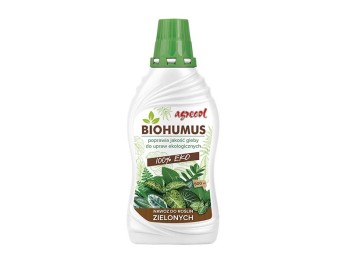 Nawóz Biohumus do roślin zielonych Agrecol 500ml