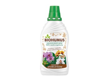 Nawóz Biohumus do storczyków Agrecol 500ml