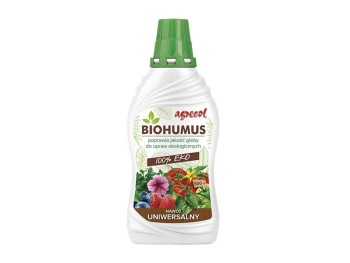 Nawóz uniwersalny Biohumus Agrecol 500ml