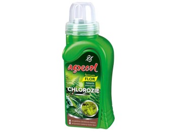 Nawóz przeciwko chlorozie Ferrum Flor Agrecol 300ml