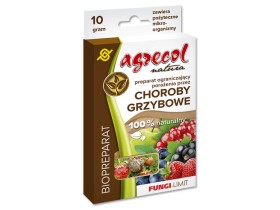 Biopreparat na choroby grzybowe Fungi-LIMIT Agrecol 10g