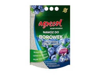 Hortifoska do borówek Agrecol 3kg