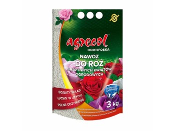 Hortifoska do róż Agrecol 3kg