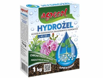 Hydrożel - magazynujący wodę 1kg