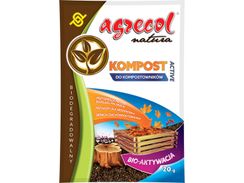 Preparat do szamb Sanitar Active - Agrecol 25g