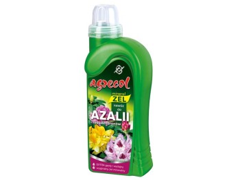 Nawóz Mineral żel do azalii i rododendronów - Agrecol 500ml