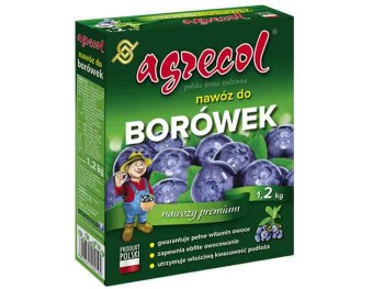 Nawóz do borówek Agrecol 1,2kg