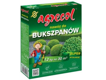 Nawóz do bukszpanów Agrecol 1,2kg