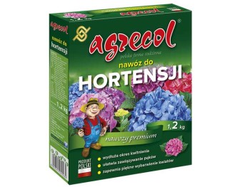 Nawóz do hortensji Agrecol 1,2kg