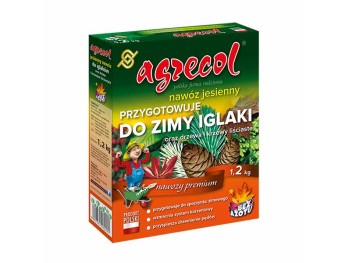 Nawóz jesienny do iglaków Agrecol 1,2kg