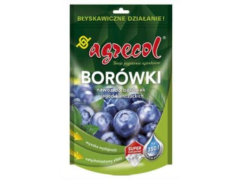 Nawóz krystaliczny do borówek Agrecol 350g