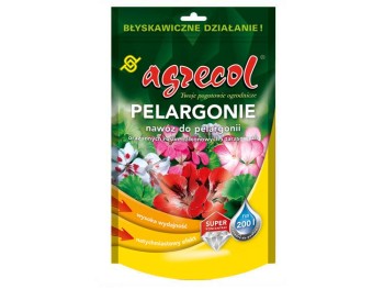 Nawóz krystaliczny do pelargonii Agrecol 200g