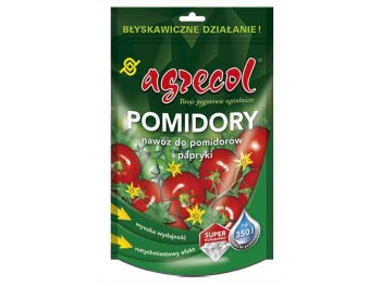 Nawóz krystaliczny do pomidorów i papryki Agrecol 350g