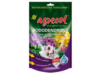 Nawóz krystaliczny do Rododendronów i innych roślin kwasolubnych Agrecol 350g