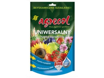 Nawóz krystaliczny Uniwersalny Agrecol 350g