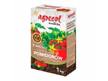 Nawóz do pomidorów naturalny organiczny Agrecol 1kg