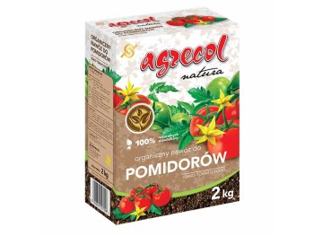 Nawóz do pomidorów naturalny organiczny Agrecol 2kg