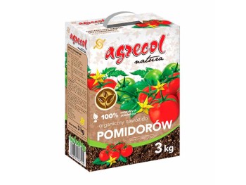 Nawóz do pomidorów naturalny organiczny Agrecol 3kg