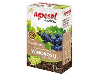 Nawóz do winorośli naturalny organiczny Agrecol 1kg