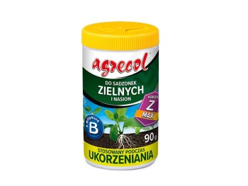 Ukorzeniacz do sadzonek zielonych i nasion Agrecol 90g