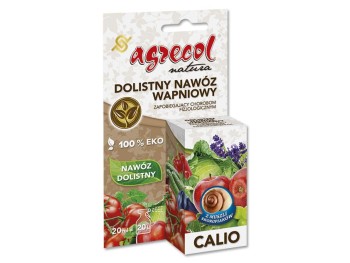 Nawóz wapniowy dolistny CALIO Agrecol 20ml