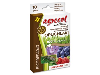 Biopreparat na opuchlaki Opuchlak-LIMIT Agrecol 10g