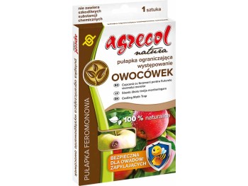 Pułapka feromonowa na muszkę owocówkę Agrecol 