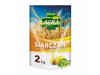 Siarczan magnezu AGRA 2kg