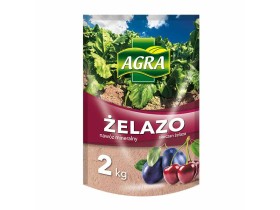 Siarczan żelaza AGRA 2kg