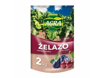 Siarczan żelaza AGRA 2kg