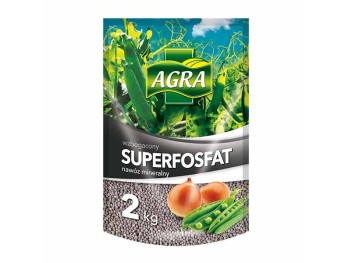 Superfosfat wzbogacony AGRA 2kg