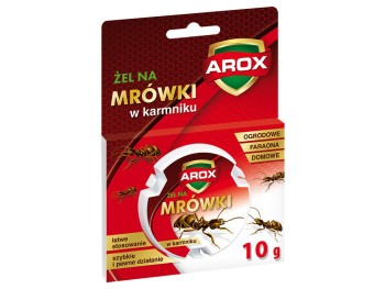 Żel na mrówki w karmniku AROX 10g