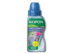 Deszczówka do podlewania kwiatów BIOPON 250 ml