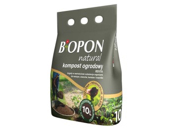 Kompost ogrodowy REVITA BIOPON 10L